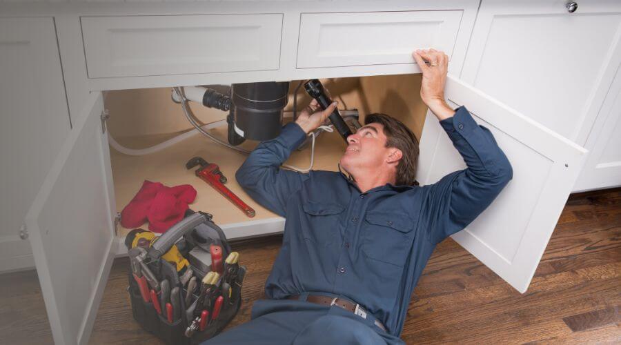 Local annual plumbing maintenance in Imperial, CA
